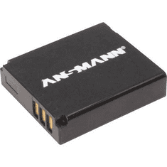 Ansmann CGA-S005E, CGA-S005 Panasonic kamera akku 3,7V 1150 mAh, (5022783/05)