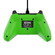 PDP 049-012-WG játékvezérlő Zöld, Fehér USB Gamepad Analóg/digitális PC, Xbox One, Xbox Series S, Xbox Series X (049-012-WG)