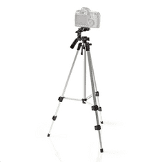 Nedis fényképezőgép állvány max 3 kg 127 cm (TPOD2200GY)