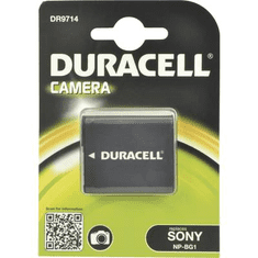 Duracell NP-BG1 Sony kamera akku 3,7V 960 mAh, (DR9714)