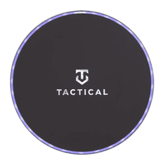 Tactical Fekete Qi vezeték nélküli töltő 15W (1185960) (126550)