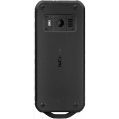 Nokia 800 Tough Dual-Sim mobiltelefon fekete acél (16CNTB01A02) (16CNTB01A02)