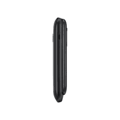 Alcatel 2057 Dual-Sim mobiltelefon fekete + Domino Quick alapcsomag (2057 fekete Domino Quick)