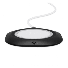 Spigen Mag Fit MagSafe töltőpad tartó, fekete (AMP02340) (AMP02340)