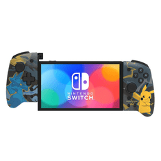 HORI Nintendo Switch Split Pad Pro Pikachu & Lucario Edition (NSW-414U) (NSW-414U)