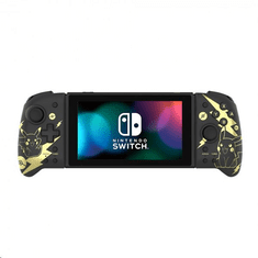 HORI Nintendo Switch Split Pad Pro Pikachu Edition fekete-arany (NSP2824) (NSP2824)