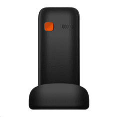 MaxCom MM426 Dual-Sim mobiltelefon fekete (MM426)