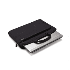 DICOTA Smart Skin Notebook tok 12-12.5" fekete (D31179) (D31179)