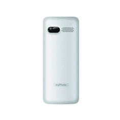 myPhone 6310 Dual-Sim mobiltelefon fehér (6310wh)
