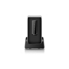 Beafon SL495 SLIM mobiltelefon fekete-szürke (SL495 SLIM BLACK)
