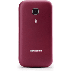 PANASONIC KX-TU400EXR mobiltelefon piros (KX-TU400EXR)
