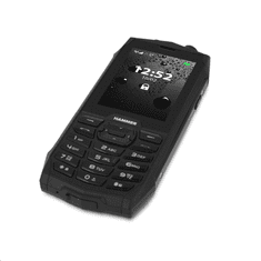 myPhone HAMMER 4 Dual-Sim mobiltelefon fekete (HAMMER 4 bk)