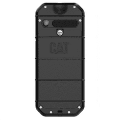 CAT B26 Dual-Sim mobiltelefon fekete