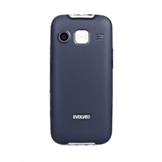 Evolveo EasyPhone XD EP-600 mobiltelefon kék (EP-600bl)