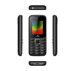 Navon Classic S Dual-Sim mobiltelefon fekete