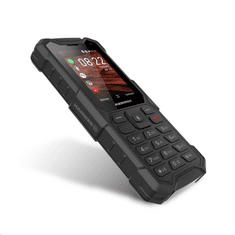 myPhone HAMMER 5 Smart mobiltelefon fekete