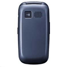 PANASONIC KX-TU456EXCE mobiltelefon kék (KX-TU456EXCE)