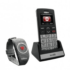 MaxCom MM715BB idősgondozó mobiltelefon (MM715BB)