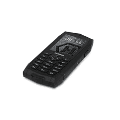 myPhone HAMMER 3 mobiltelefon fekete (ham3)