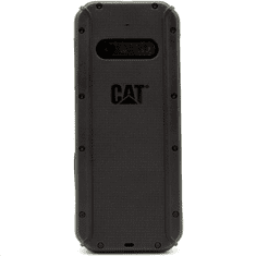 CAT B40 Dual-Sim mobiltelefon fekete
