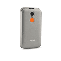 Gigaset GL590 Dual-Sim mobiltelefon szürke