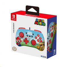 HORI Nintendo Switch Horipad Mini Mario gamepad (NSW-276U / NSP165) (NSW-276U / NSP165)
