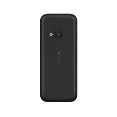 Nokia 5310 Dual-Sim mobiltelefon fekete-piros (16PISX01A01) (16PISX01A01)