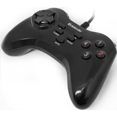 Defender Game Master G2 gamepad fekete (64258) (64258)