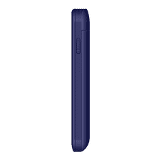 PANASONIC KX-TU110EXC Dual-Sim mobiltelefon kék (KX-TU110EXC)