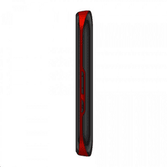 MaxCom MM428BB Dual-Sim mobiltelefon fekete-piros (MM428BB)
