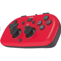 HORI Horipad Mini gamepad piros (S4-101E / HRP431123) (S4-101E)
