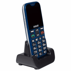 Evolveo EasyPhone XG mobiltelefon kék (EP-650-XGL) (EP-650-XGL)