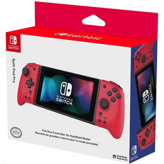 HORI Nintendo Switch Split Pad Pro piros (NSW-300U / NSP2821) (NSW-300U / NSP2821)
