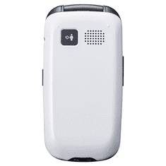 PANASONIC KX-TU466EXWE mobiltelefon fehér (KX-TU466EXWE)