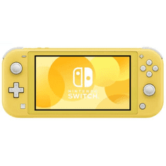Nintendo Switch Lite sárga