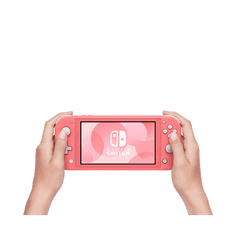 Nintendo Switch Lite rózsaszín (NSH120)