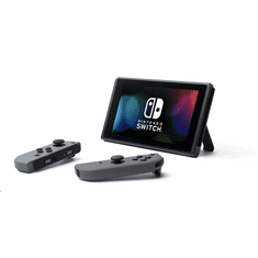 Nintendo Switch szürke Joy-Con kontrollerrel (NNSH001)
