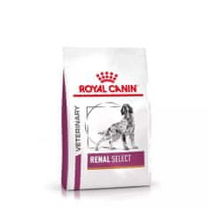 Royal Canin VHN DOG RENAL SELECT 2kg -táplálék krónikus veseelégtelenségben szenvedő étvágytalan kutyák számára