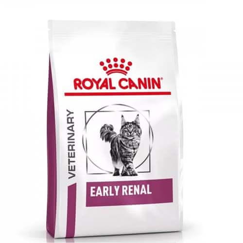 Royal Canin VHN CAT EARLY RENAL 400g -szárazeledel macskáknak a veseműködés támogatására