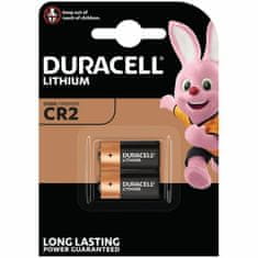 Duracell 2x Speciális Lítium Elemek DLCR2 CR2 3V