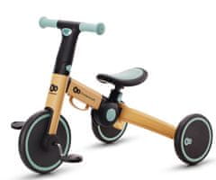 Kinderkraft Tricikli 4TRIKE, kék