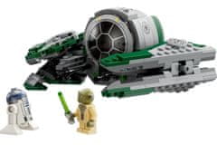 LEGO Star Wars 75360 Yoda Jedi vadászgépe