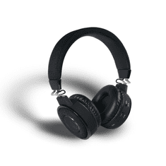 Stansson BHP201BB Prime vezeték nélküli fejhallgató fekete (BHP201BB)