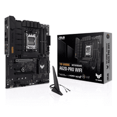 ASUS TUF GAMING A620-PRO WIFI AMD A620 Socket AM5 ATX (90MB1FR0-M0EAY0)