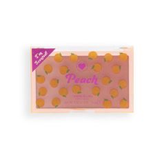 I Heart Revolution Arcpirosító Peach (Ombre Blush) 15 g