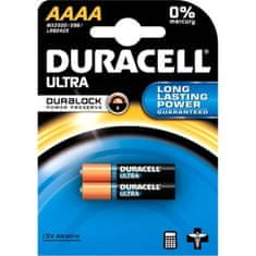 Duracell Miniceruza alkáli elem AAAA ULTRA E96LR8 D425 1.5V