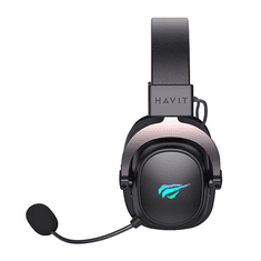 Havit H2002G vezeték nélküli gaming headset fekete (H2002G)
