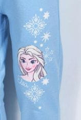 Disney Jégvarázs Elsa melegítő nadrág világoskék 3-4 év (104 cm)