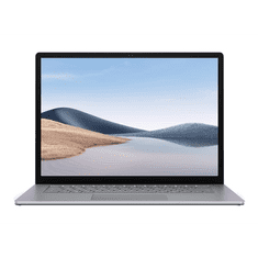 Microsoft Surface Laptop 4 15" Win 11 Home szürke (5UI-00050) angol lokalizáció! (5UI-00050)
