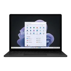 Surface Laptop 5 13.5" Win 11 Home fekete (RBG-00049) angol lokalizáció! (RBG-00049)